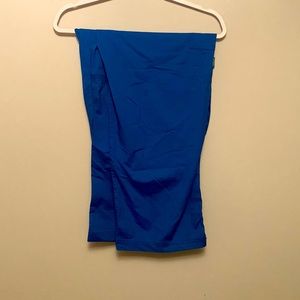 Wonder flex scrub pants